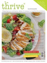 Thrive Magazine Issue 33 Spring 2022