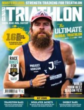 220 Triathlon UK - No. 401, April 2022