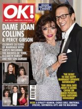 OK! Magazine UK - Issue 1329, 5 March 2022