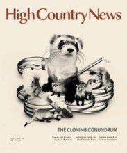 High Country News - Vol. 54 No. 03, March 2022