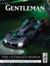 The Gentleman Magazine - Issue 31, 2022