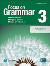 کتاب انگلیسی فوکوس آن گرامر 3 ویرایش پنجم Focus on Grammar 3 4th Edition