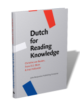 کتاب هلندی داچ فور نولج  Dutch for Reading Knowledge