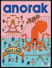 Anorak Magazine - Volume 59, The Family Issue, 2021