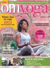 Om Yoga Magazine - March 2022