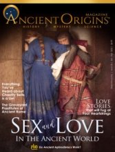 Ancient Origins Magazine - Issue 35, January/February 2022