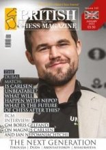 British Chess Magazine - Issue 145, January 2022