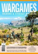 Wargames, Soldiers & Strategy Magazine - Issue 118, November/December 2021