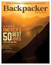 Backpacker - Winter Camping Essentials, 2022