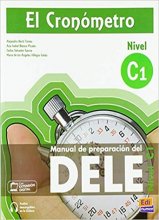 کتاب زبان اسپانیایی ال کرونمترو El Cronometro DELE C1