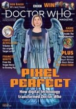 Doctor Who Magazine - Issue 573, February 2022