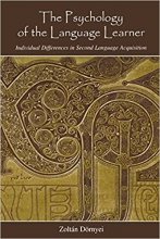 کتاب د سایکولوژی آف د لنگویج لرنر The Psychology of the Language Learner