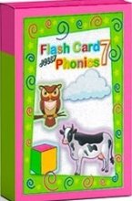 فلش کارت جولی فونیکس Jolly Phonics Flash Cards 7