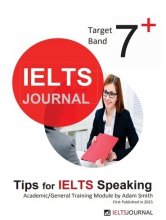 IELTS Journal Target Band 7 Plus Tips for IELTS Speaking academic/ jeneral