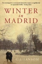 کتاب رمان هلندی زمستان در مادرید Winter in Madrid