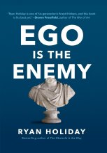 کتاب ایگو ایز د اینمی Ego is the Enemy The Fight to Master Our Greatest Opponent