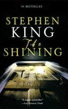کتاب رمان انگلیسی درخشش The Shining 1