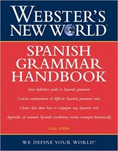 Websters New World Spanish Grammar Handbook