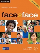 کتاب فیس تو فیس استارتر ویرایش دوم Face2Face Starter 2nd