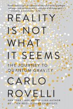 کتاب رمان انگلیسی واقعیت آن چیزی نیست که به نظر می رسد  Reality Is Not What It Seems: The Journey to Quantum Gravity