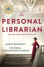 کتاب رمان انگلیسی کتابدار شخصی The Personal Librarian