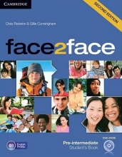 face2face pre intermediate 2nd