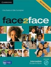 کتاب فیس تو فیس اینترمدیت ویرایش دوم Face2Face Intermediate 2nd