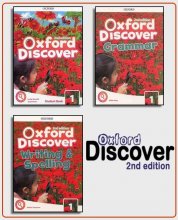 1 Oxford discover 1 grammar Writing and Spelling