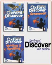 2 Oxford discover 2 grammar Writing and Spelling