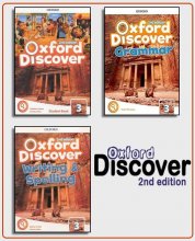 3 Oxford discover 3  grammar  Writing and Spelling