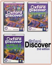 Oxford discover 5  grammar  Writing and Spelling