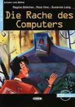 کتاب ( داستان آلمانی ) Die Rache des Computers