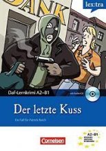کتاب ( داستان آلمانی ) Der letzte Kuss