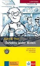 کتاب ( داستان آلمانی ) Detektiv wider Willen