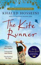 کتاب رمان انگلیسی بادبادک باز  The Kite Runner اثر خالد حسینی Khaled Hosseini