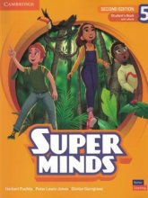 کتاب سوپر مایندز ویرایش دوم Super Minds 5 2nd