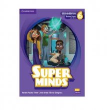 Super Minds 6 2nd