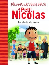 کتاب داستان فرانسوی نیکولای کوچولو – عکس کلاس LE PETIT NICOLAS – La photo de classe
