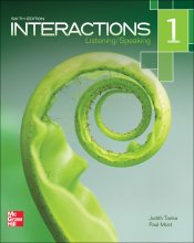 Interactions 1 Listening and Speaking 6th Edition