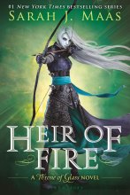 Heir of Fire - Throne of Glass 3