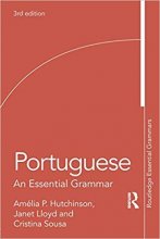 کتاب گرامر پرتغالی Portuguese An Essential Grammar