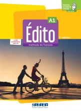 کتاب فرانسوی ادیتو ویرایش جدید Edito A1