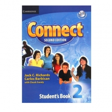 Connect 2 Students Book Work Book 2rd