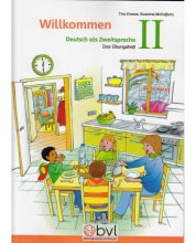 کتاب آلمانی ویلکومن willkommen 2