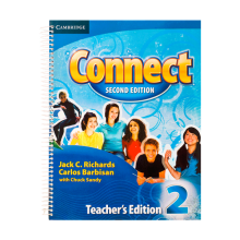 کتاب معلم کانکت Connect 2 Teachers Edition 2nd