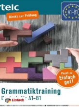کتاب آلمانی Grammatiktraining Deutsch fur A1 B1