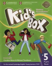Kids Box 5 Updated 2nd Edition