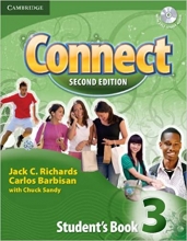 Connect 3 Students Book Work Book