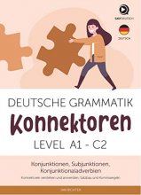 Deutsche Grammatik : Konnektoren Level A1- C2