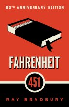 کتاب (رمان فارنهایت 451)Fahrenheit 451
